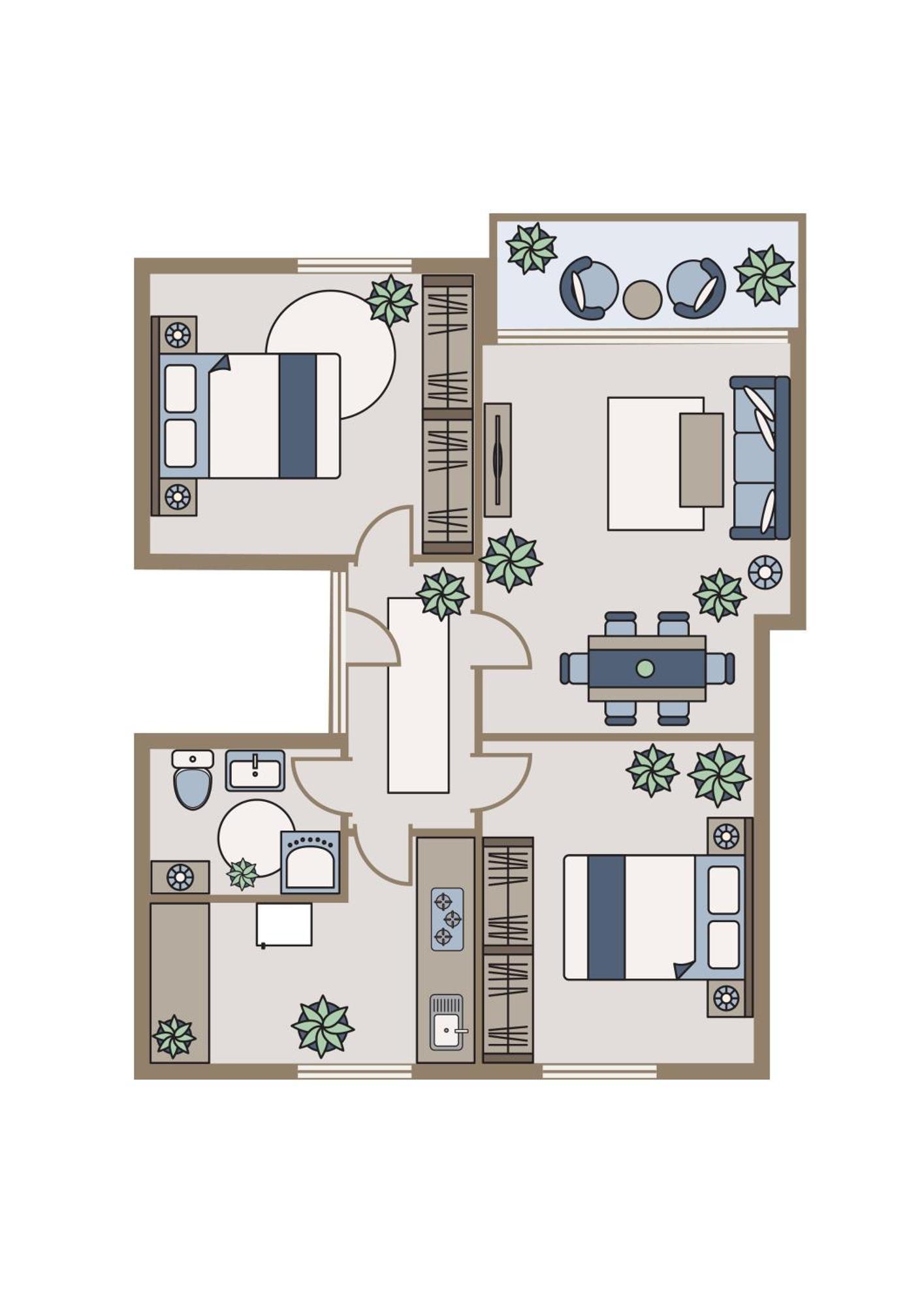 Family-Apartment Mit Balkon, Kueche, Parkplatz & Waschmaschine اوفنبرغ المظهر الخارجي الصورة